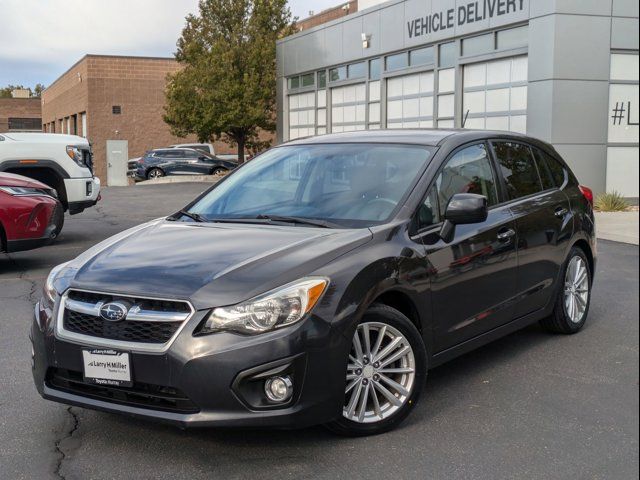 2014 Subaru Impreza 2.0i Limited