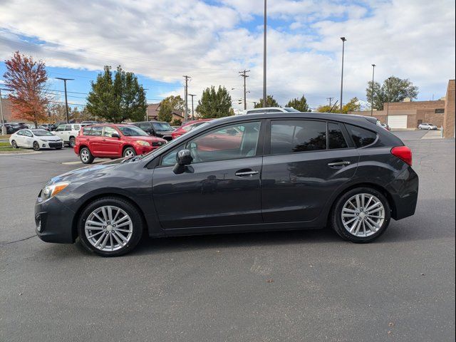 2014 Subaru Impreza 2.0i Limited