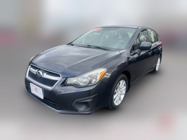 2014 Subaru Impreza 2.0i Premium