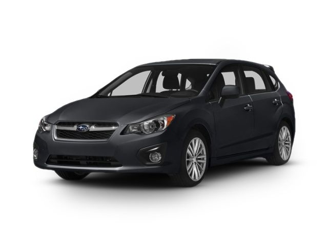 2014 Subaru Impreza 2.0i Premium