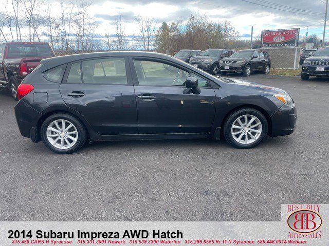 2014 Subaru Impreza 2.0i Premium