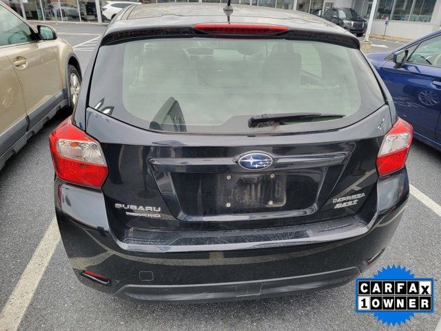 2014 Subaru Impreza 2.0i Premium