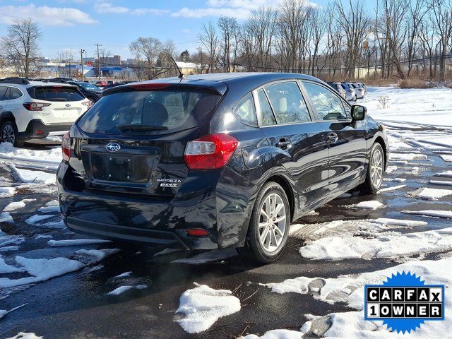 2014 Subaru Impreza 2.0i Premium