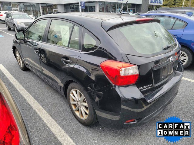 2014 Subaru Impreza 2.0i Premium