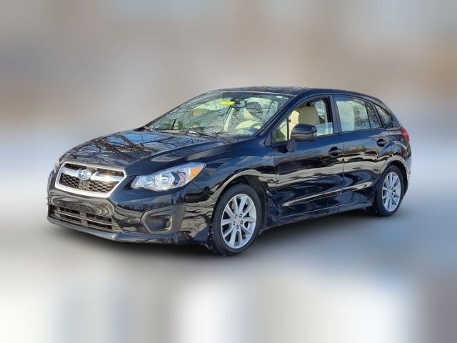 2014 Subaru Impreza 2.0i Premium