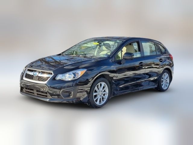 2014 Subaru Impreza 2.0i Premium