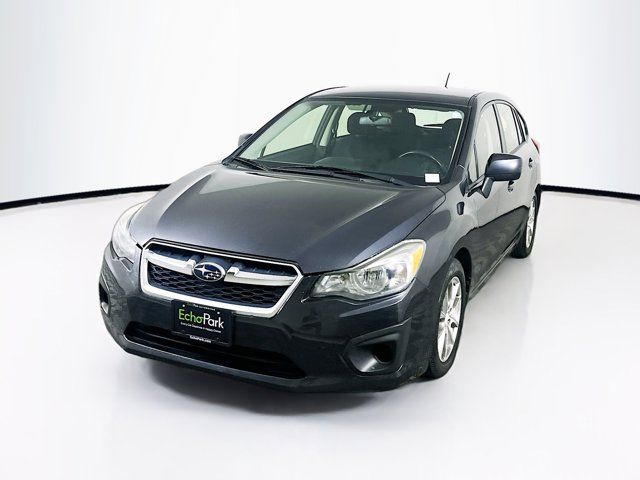 2014 Subaru Impreza 2.0i Premium