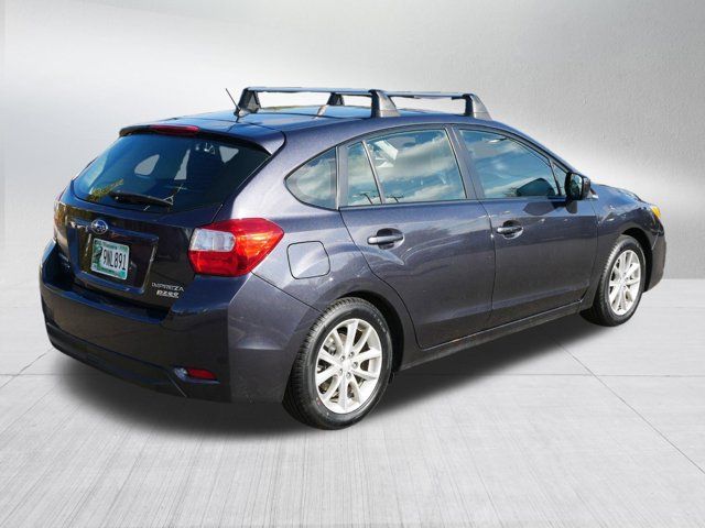 2014 Subaru Impreza 2.0i Premium