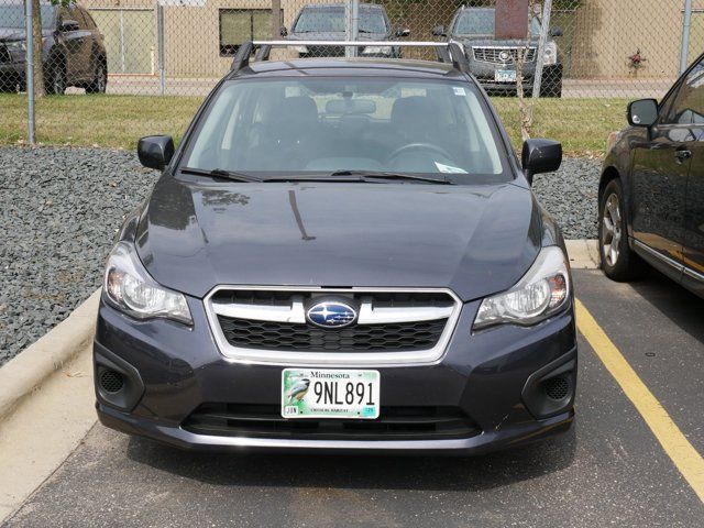 2014 Subaru Impreza 2.0i Premium