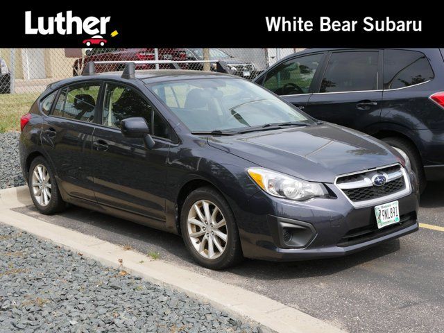 2014 Subaru Impreza 2.0i Premium