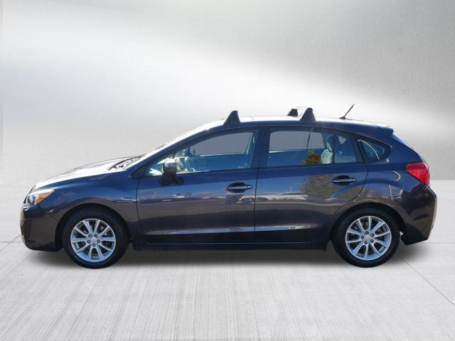 2014 Subaru Impreza 2.0i Premium