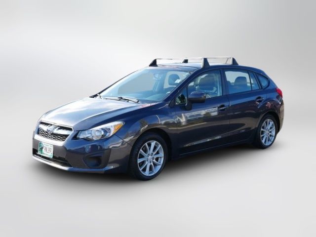 2014 Subaru Impreza 2.0i Premium