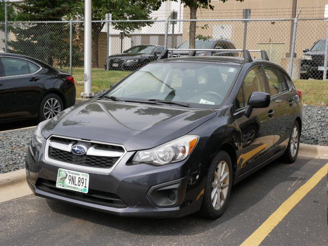 2014 Subaru Impreza 2.0i Premium