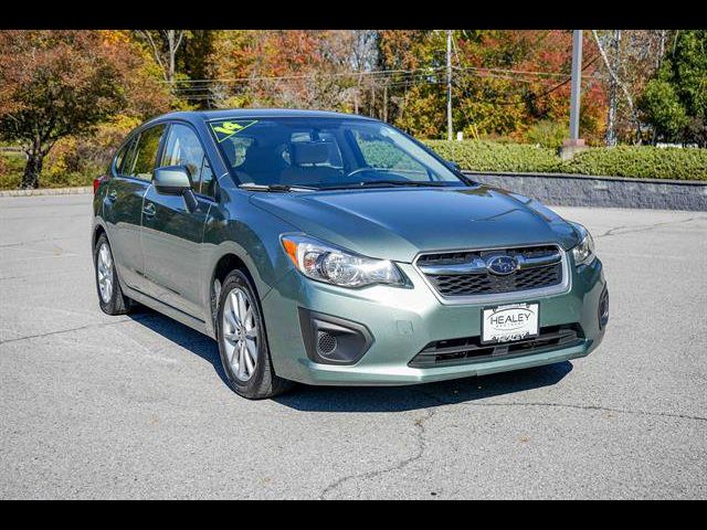 2014 Subaru Impreza 2.0i Premium