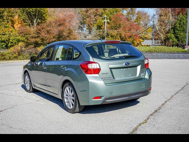 2014 Subaru Impreza 2.0i Premium