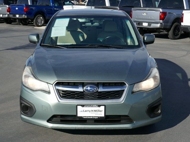 2014 Subaru Impreza 2.0i Premium