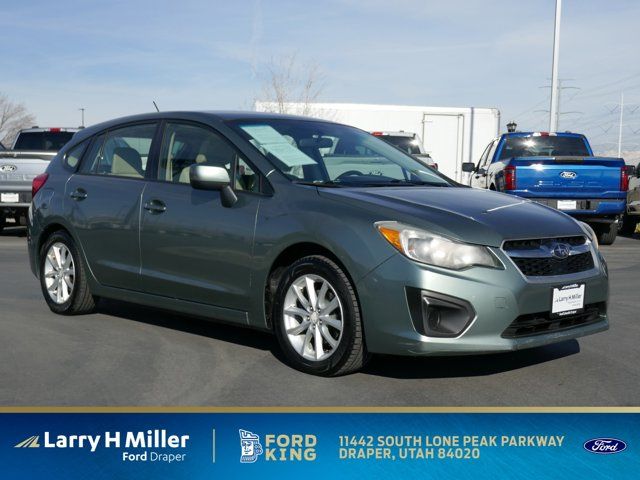 2014 Subaru Impreza 2.0i Premium