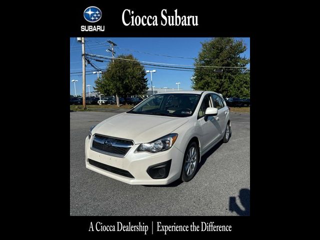 2014 Subaru Impreza 2.0i Premium