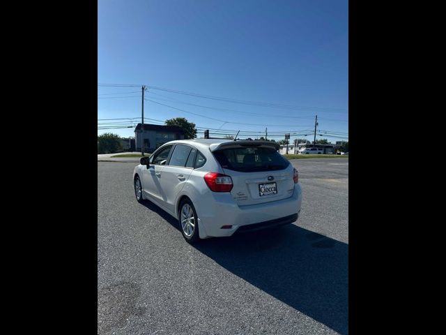 2014 Subaru Impreza 2.0i Premium