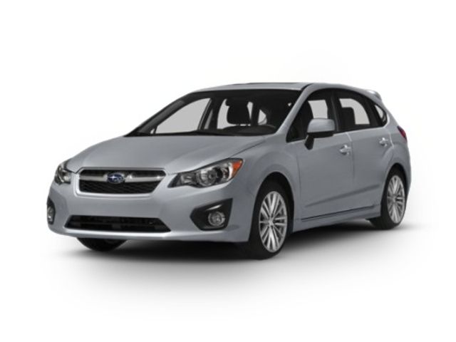 2014 Subaru Impreza 2.0i Premium