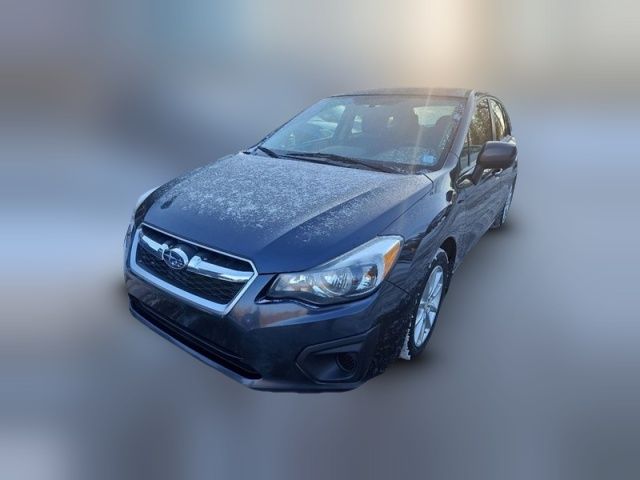 2014 Subaru Impreza 2.0i Premium