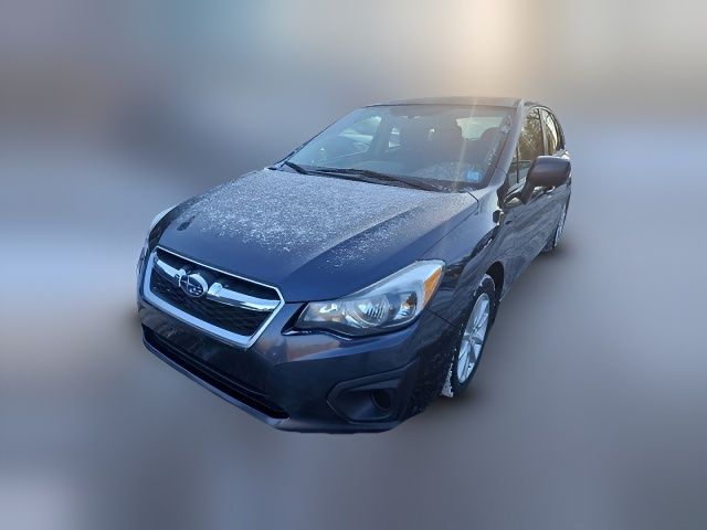 2014 Subaru Impreza 2.0i Premium