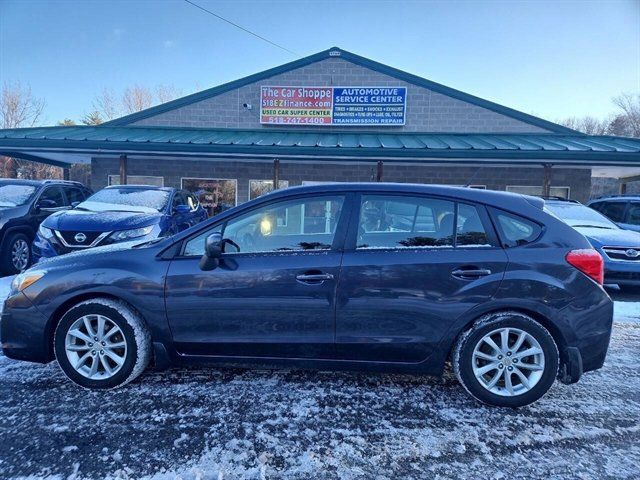 2014 Subaru Impreza 2.0i Premium