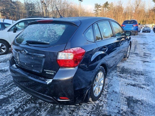 2014 Subaru Impreza 2.0i Premium