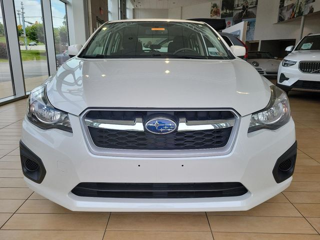 2014 Subaru Impreza 2.0i Premium