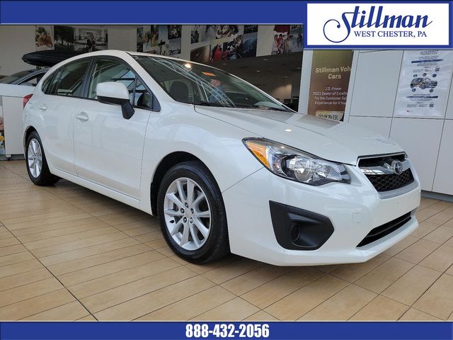 2014 Subaru Impreza 2.0i Premium