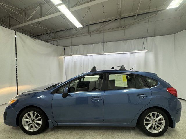 2014 Subaru Impreza 2.0i Premium