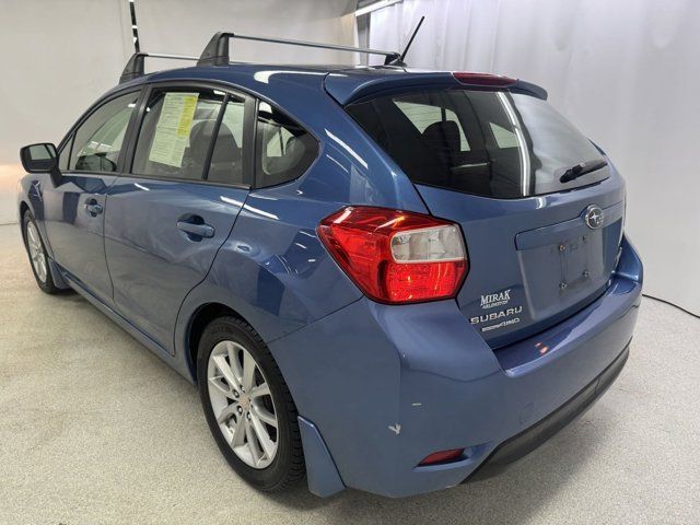 2014 Subaru Impreza 2.0i Premium