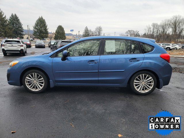 2014 Subaru Impreza 2.0i Premium