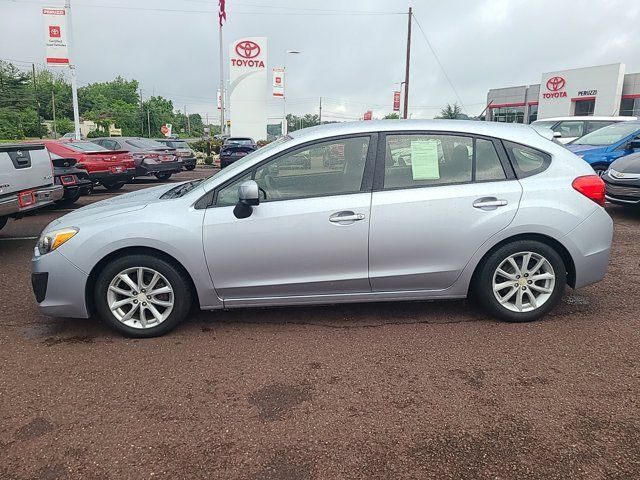 2014 Subaru Impreza 2.0i Premium