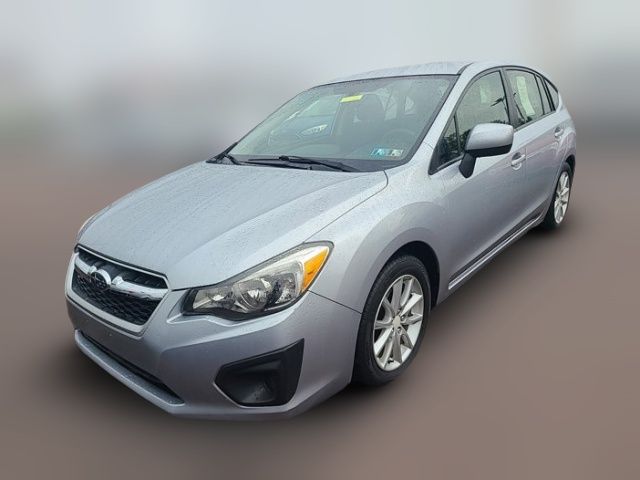 2014 Subaru Impreza 2.0i Premium