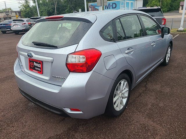 2014 Subaru Impreza 2.0i Premium