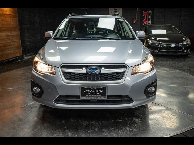 2014 Subaru Impreza 2.0i Sport Limited