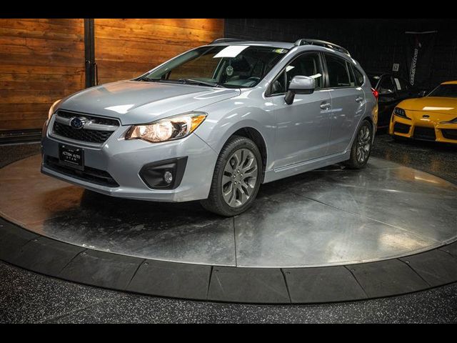 2014 Subaru Impreza 2.0i Sport Limited