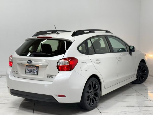 2014 Subaru Impreza 2.0i Sport Limited