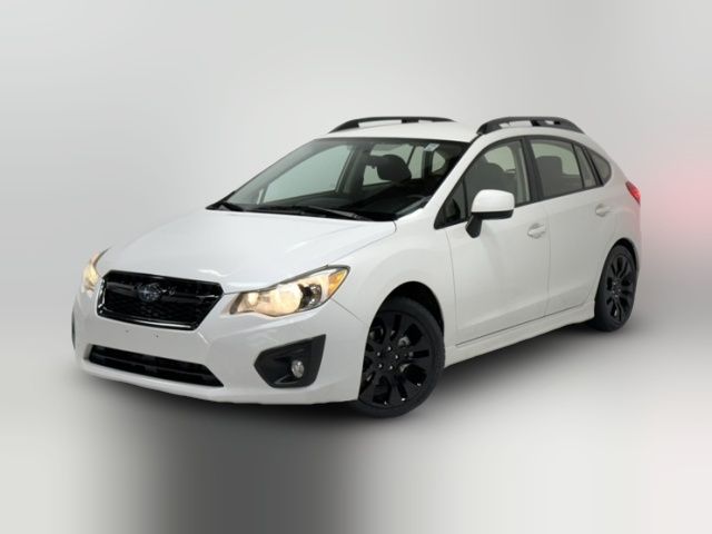 2014 Subaru Impreza 2.0i Sport Limited