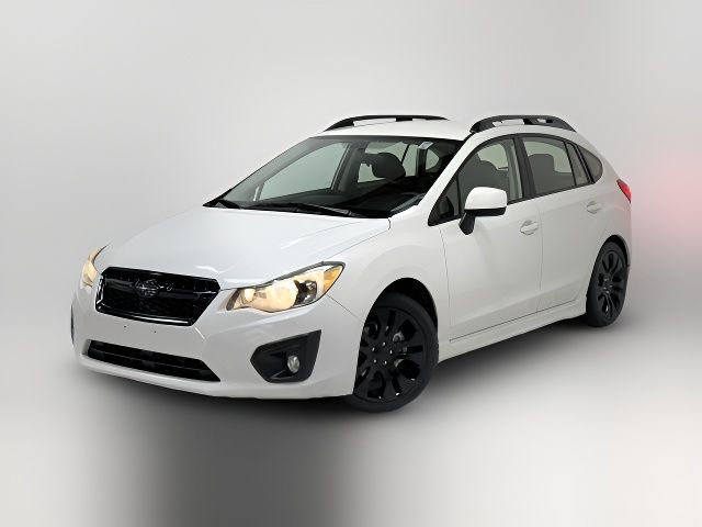 2014 Subaru Impreza 2.0i Sport Limited