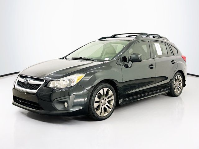 2014 Subaru Impreza 2.0i Sport Limited