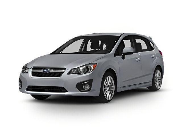 2014 Subaru Impreza 2.0i Sport Limited