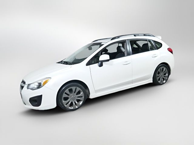 2014 Subaru Impreza 2.0i Sport Limited