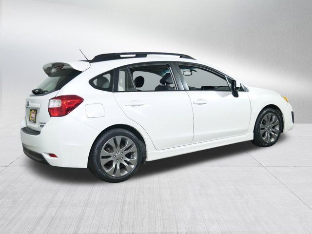 2014 Subaru Impreza 2.0i Sport Limited