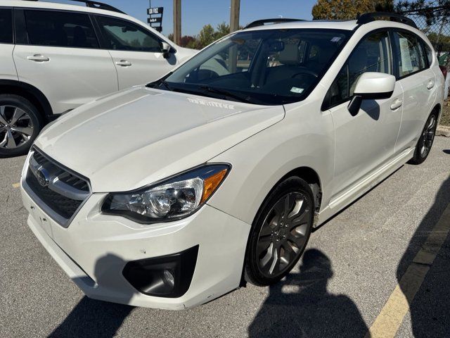 2014 Subaru Impreza 2.0i Sport Limited