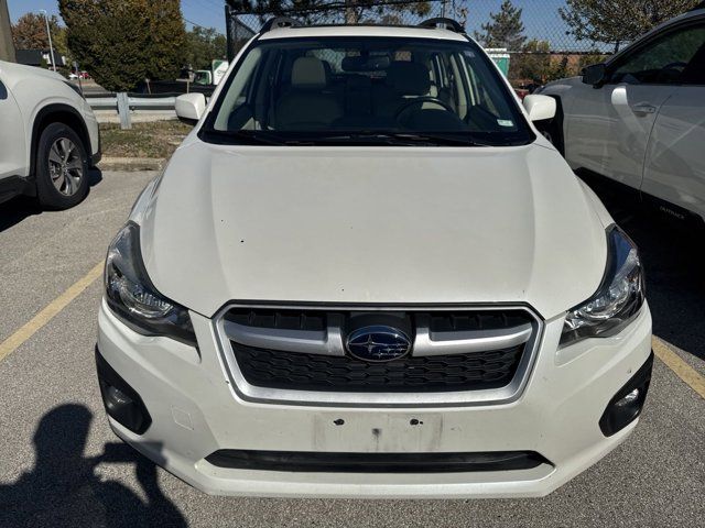 2014 Subaru Impreza 2.0i Sport Limited