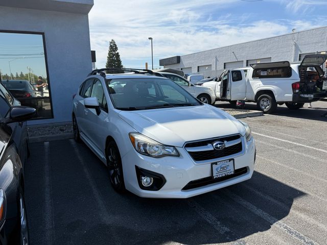 2014 Subaru Impreza 2.0i Sport Limited