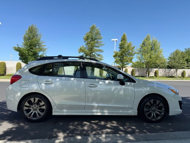 2014 Subaru Impreza 2.0i Sport Limited