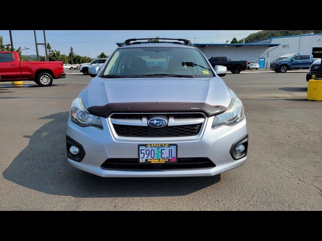 2014 Subaru Impreza 2.0i Sport Premium